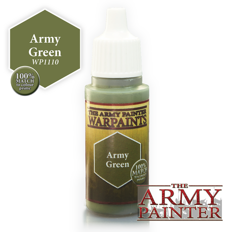 Army Green (18ml)
