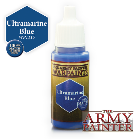 Ultramarine Blue