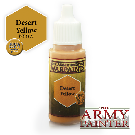 Desert Yellow (18ml)