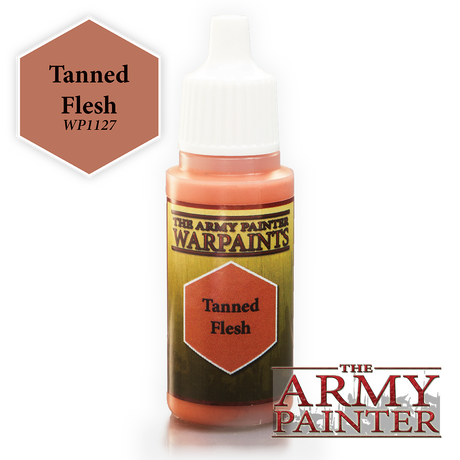 Tanned Flesh (18ml)