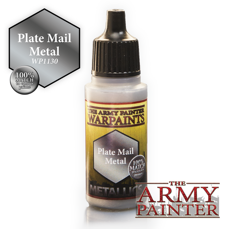 Plate Mail Metal (18ml)