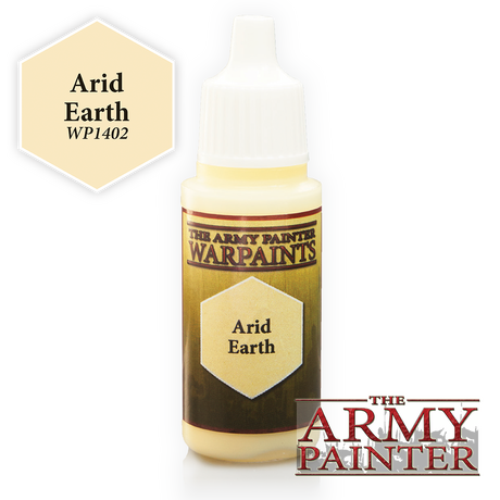 Arid Earth (18ml)