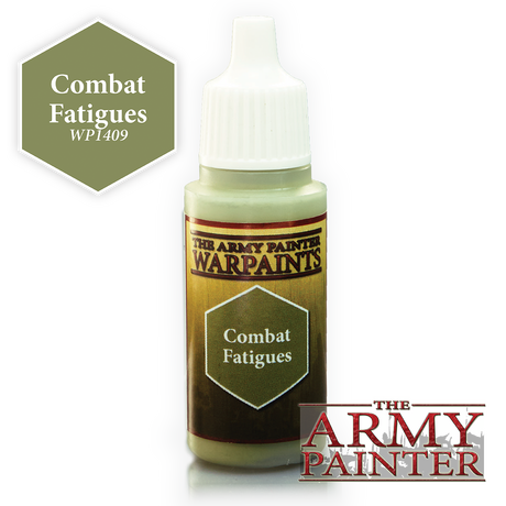 Combat Fatigue (18ml)