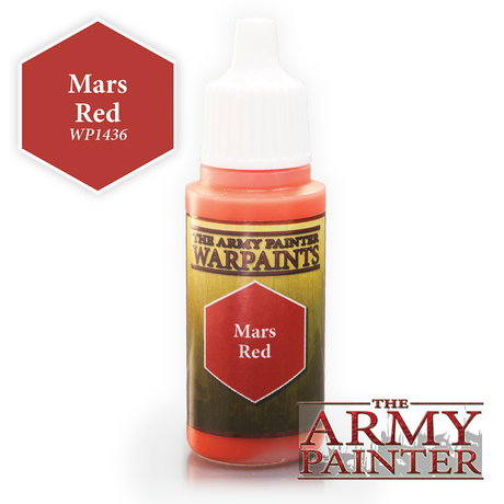 Mars Red (18ml)