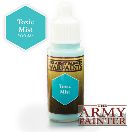 Toxic Mist (18ml)