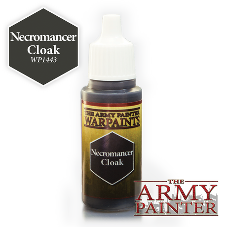 Necromancer Cloak (18ml)