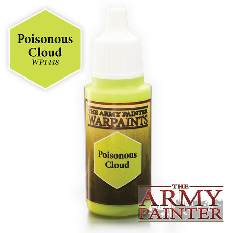 Poisonous Cloud (18ml)