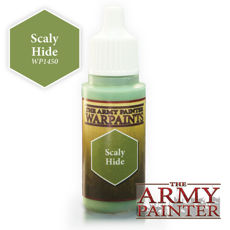 Scaly Hide