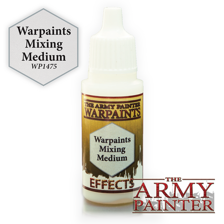 Warpaints Mixing Medium (18ml)