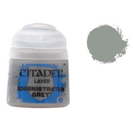 Administratum Grey Layer 12ml