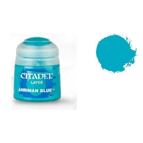 Ahriman Blue Layer 12ml