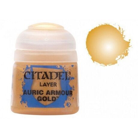 Auric Armour Gold Layer 12ml