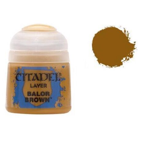 Balor Brown Layer 12ml