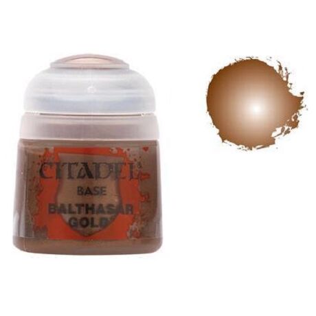 Balthasar Gold Base 12ml