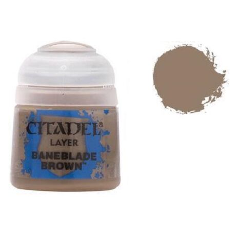 Baneblade Brown Layer 12ml