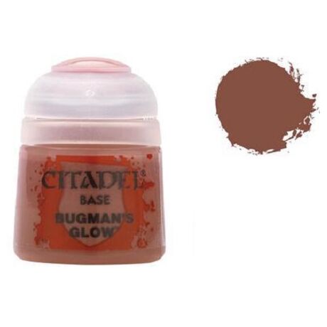Bugman's Glow Base 12ml