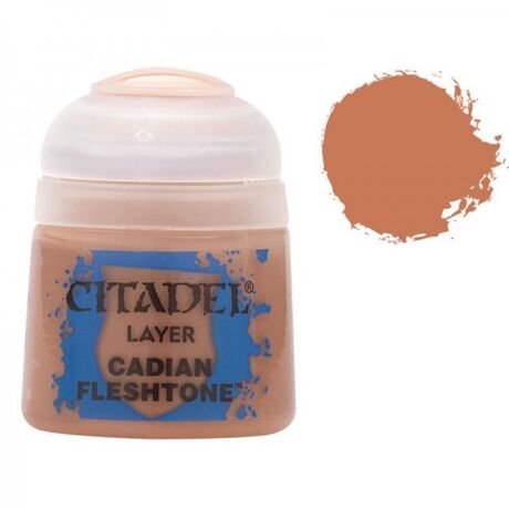 Cadian Fleshtone Layer 12ml
