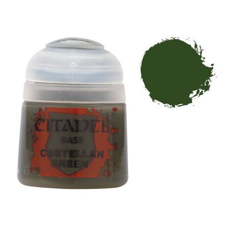 Castellan Green Base 12ml