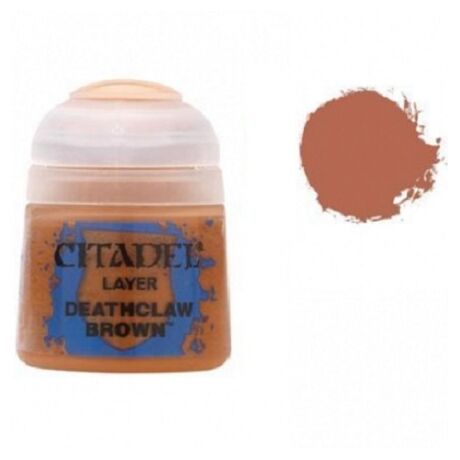 Deathclaw Brown Layer 12ml