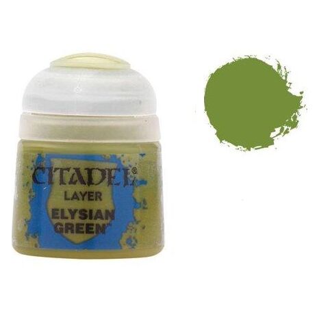 Elysian Green Layer 12ml