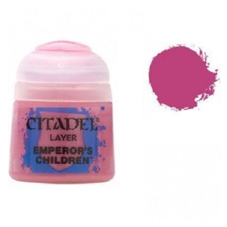 Emperor's Children Layer 12ml