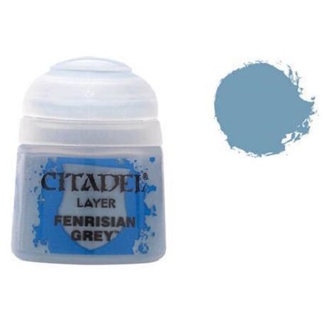 Fenrisian Grey Layer 12ml
