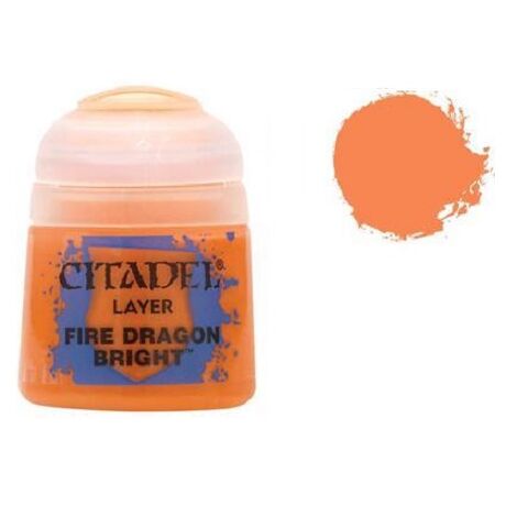 Fire Dragon Bright Layer 12ml