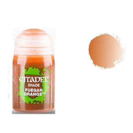 Fuegan Orange Shade 24ml