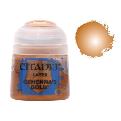 Gehenna's Gold Layer 12ml