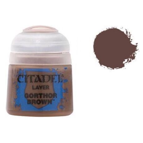 Gorthor Brown Layer 12ml