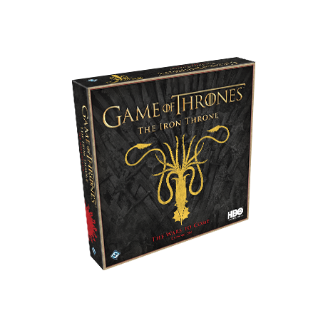 The Iron Throne: The Wars to Come Expansion