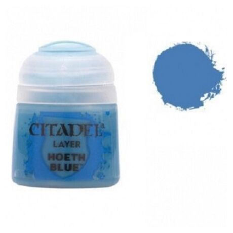 Hoeth Blue Layer 12ml