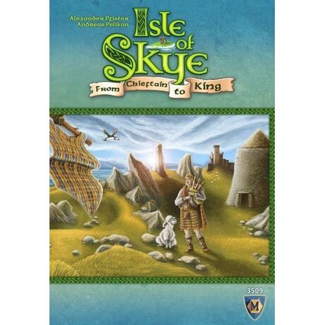 Isle of Skye - Ο Βασιλιάς της Σκωτίας