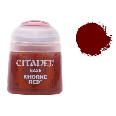 Khorne Red Base 12ml