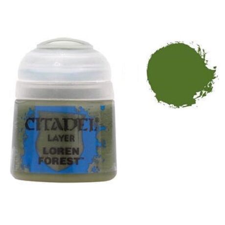 Loren Forest