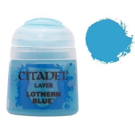 Lothern Blue Layer 12ml