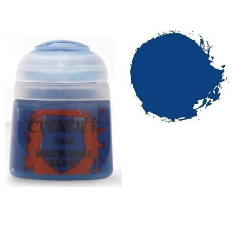 Macragge Blue Base 12ml