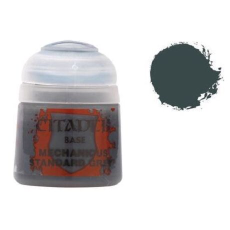 Mechanicus Standard Grey Base 12ml