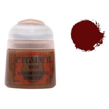 Mournfang Brown Base 12ml