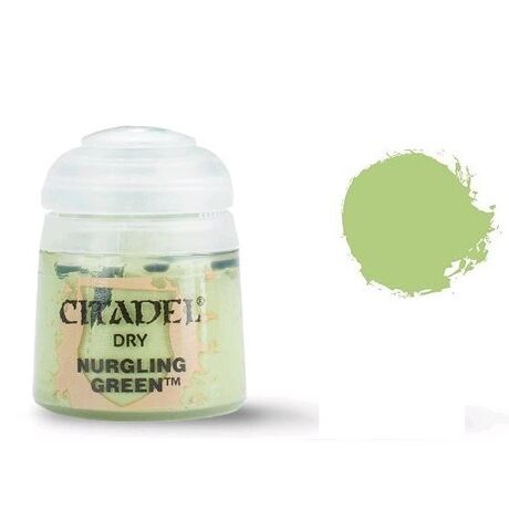 Nurgling Green Dry 12ml