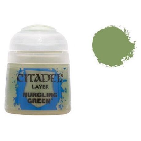 Nurgling Green Layer 12ml