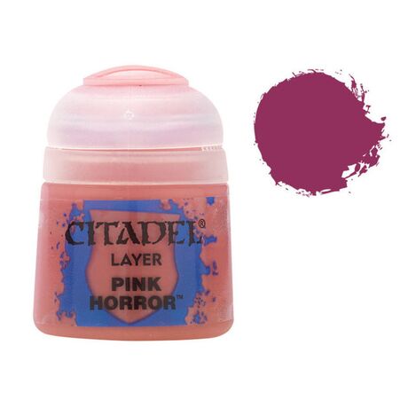 Pink Horror Layer 12ml