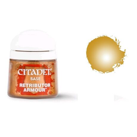 Retributor Armour Base 12ml