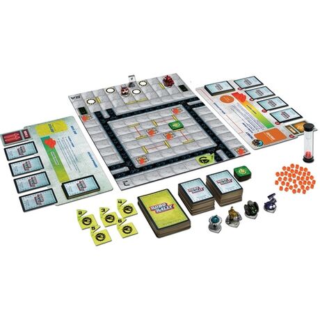 Robo Rally (2016 Edition)