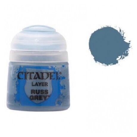 Russ Grey Layer 12ml