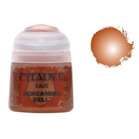 Screaming Bell Base 12ml