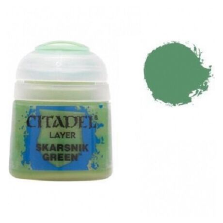 Skarsnik Green Layer 12ml