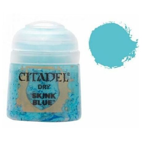 Skink Blue Dry 12ml