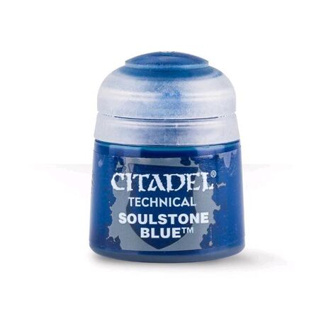 Soulstone Blue Technical 12ml