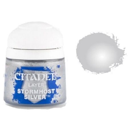 Stormhost Silver Layer 12ml